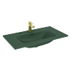 Elita SKAPPA Umywalka 80 CERAM FOREST GREEN MATT 146063 / RE040803067010